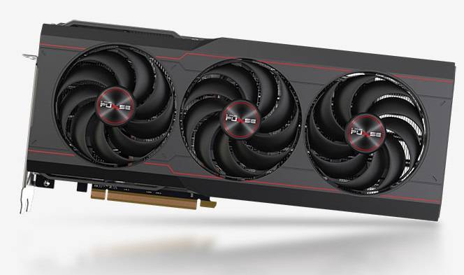 SAPPHIRE PULSE Radeon RX 6800 XT