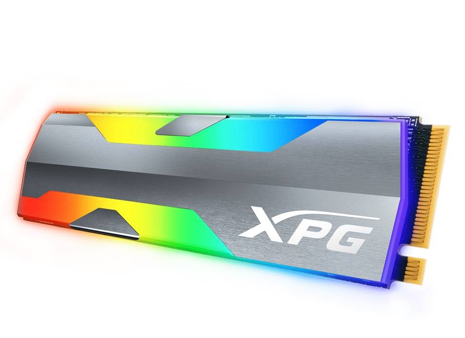 ADATA XPG SPECTRIX S20G PCIe NVMe SSD