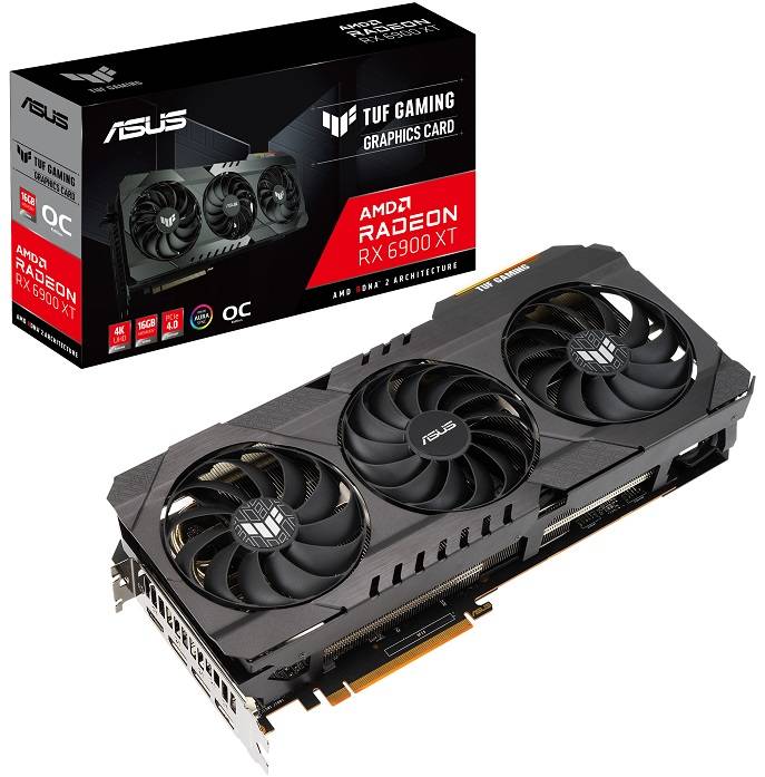 ASUS TUF Gaming Radeon RX 6900 XT