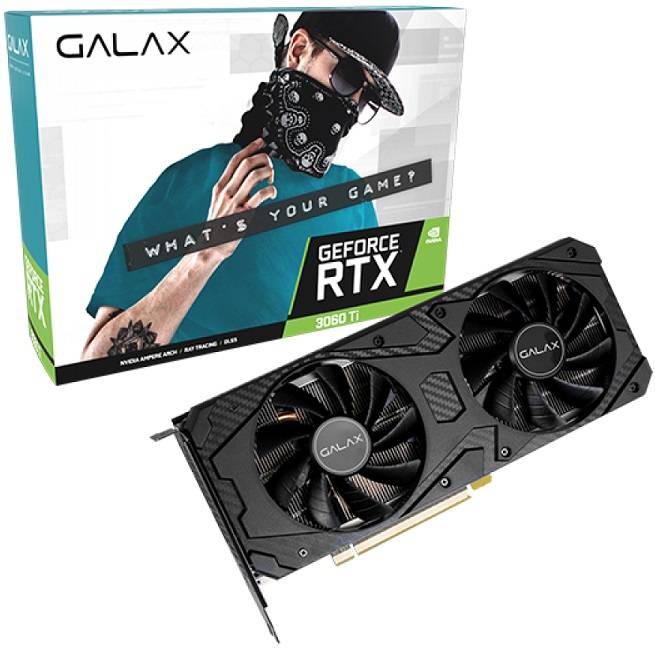 GALAX GeForce RTX 3060 Ti