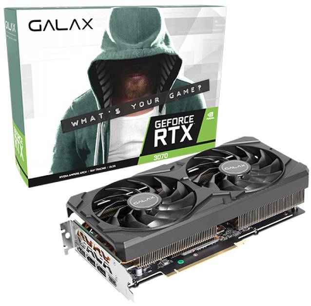 GALAX GeForce RTX 3070