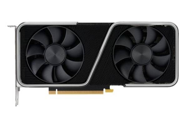 NVIDIA GeForce RTX 3060 Ti Founders Edition