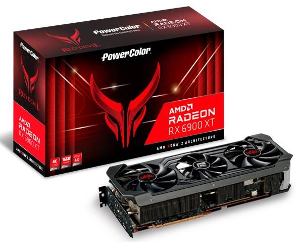 PowerColor Red Devil Radeon RX 6900 XT