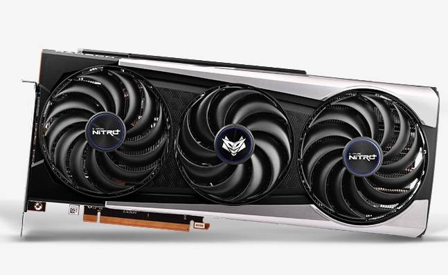 SAPPHIRE NITRO+ Radeon RX 6900 XT