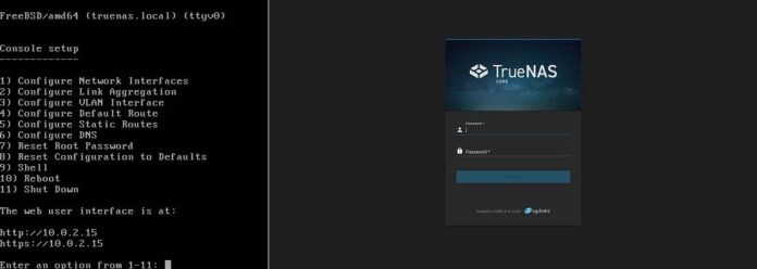 How to Install TrueNAS CORE 12 | UnbxTech