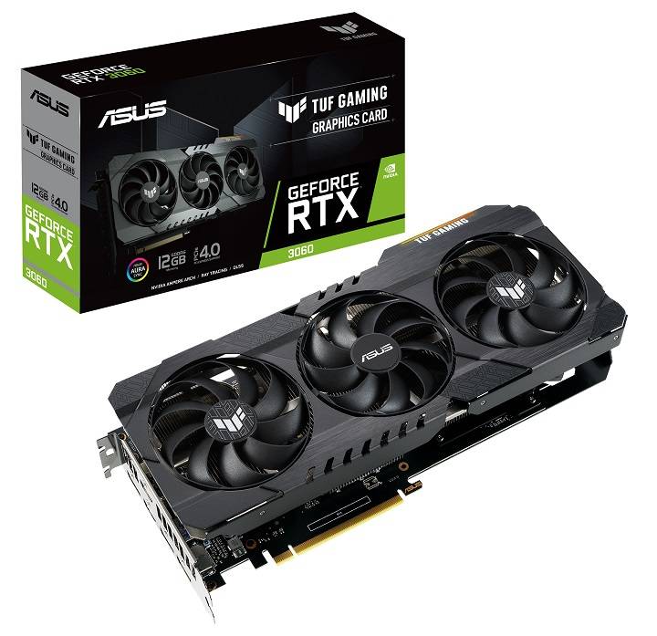 ASUS TUF Gaming GeForce RTX 3060