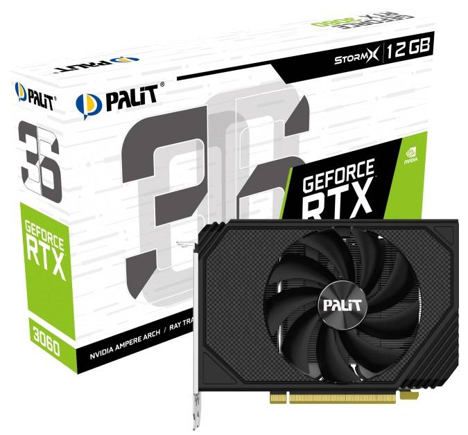 Palit GeForce RTX 3060 StormX