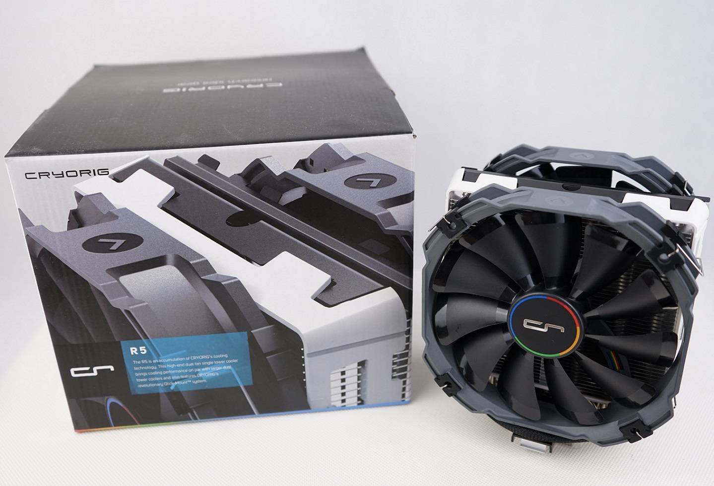 CRYORIG R5 CPU Cooler