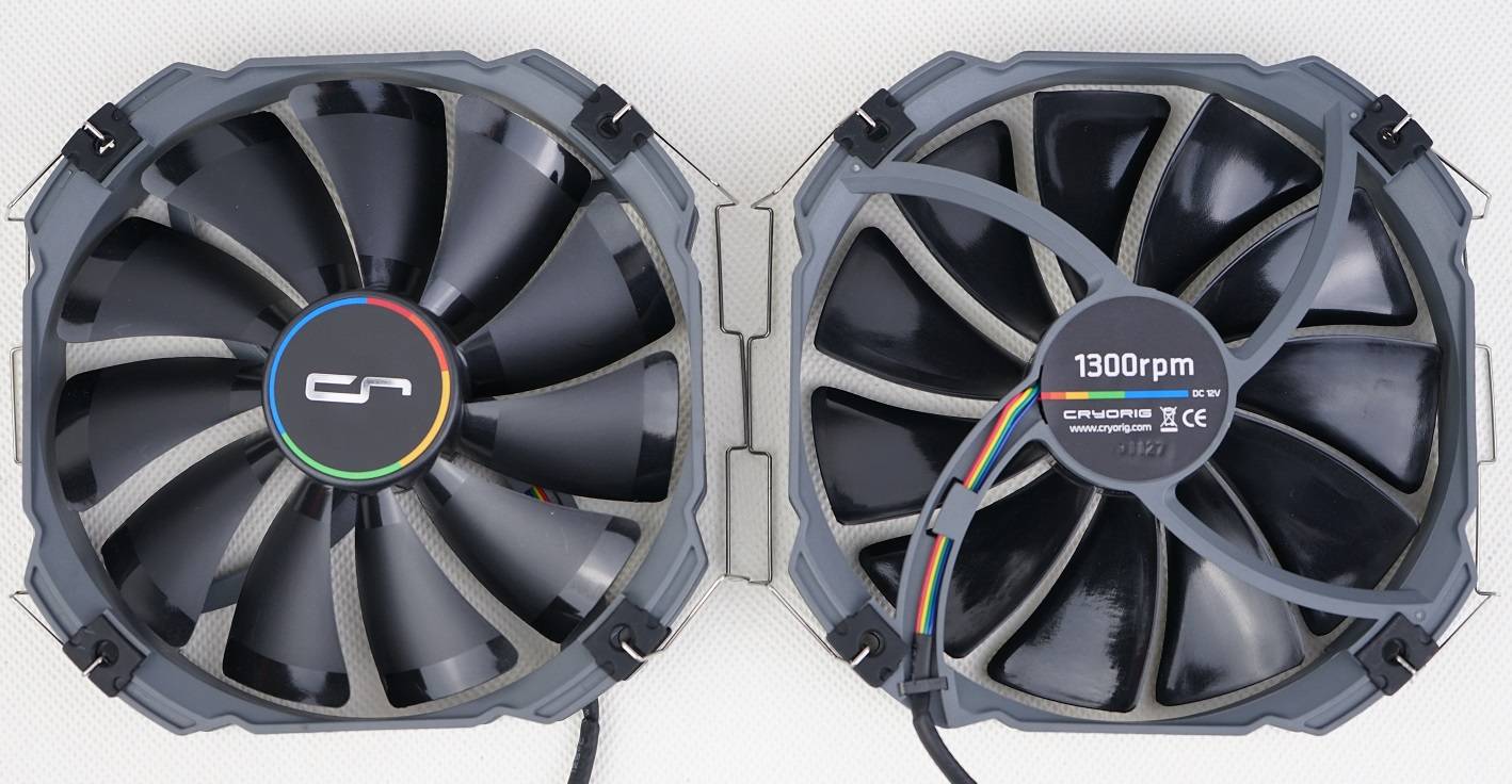 CRYORIG R5 CPU Cooler