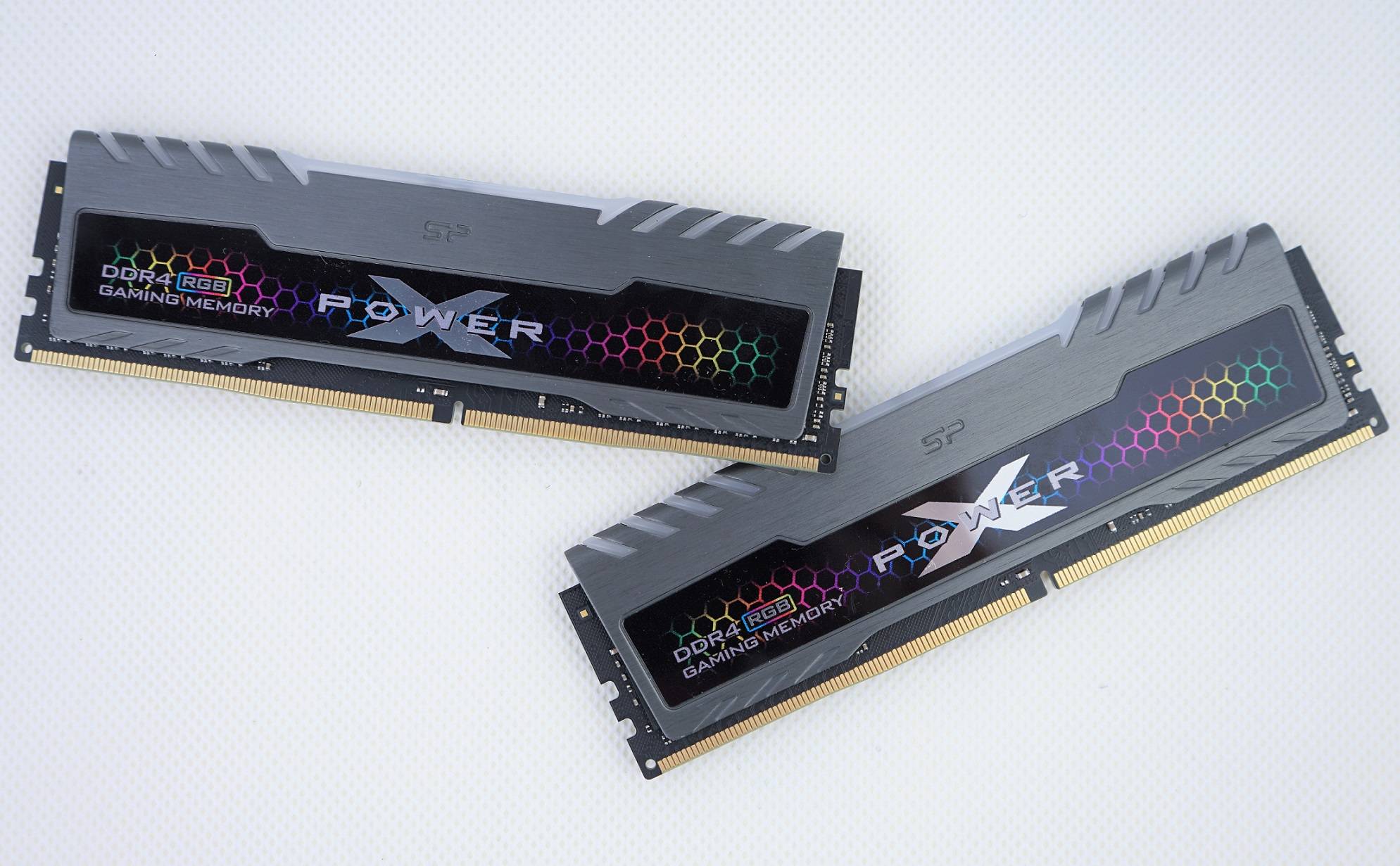 Silicon Power XPOWER Turbin RGB DDR4 RAM