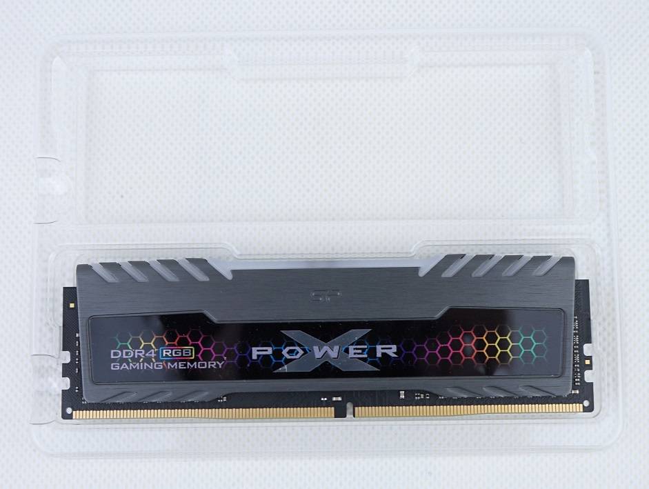 Silicon Power XPOWER Turbin RGB DDR4 RAM