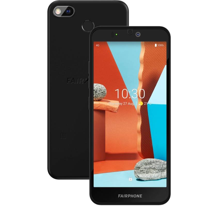 Fairphone 3 Plus