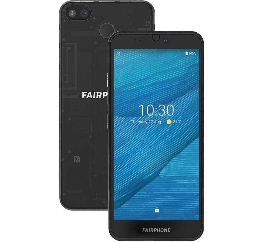 Fairphone 3