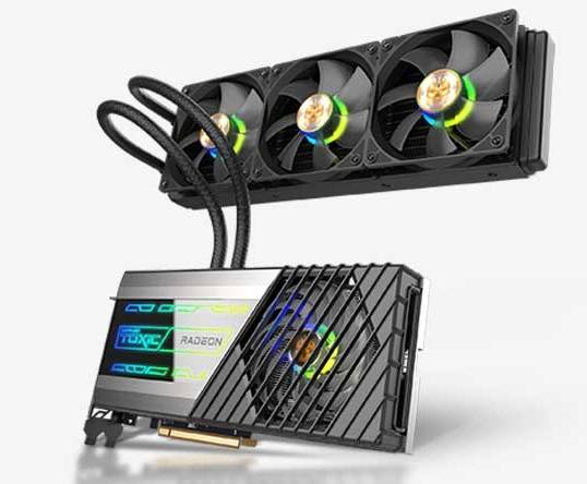 SAPPHIRE TOXIC Radeon RX 6900 XT Limited Edition