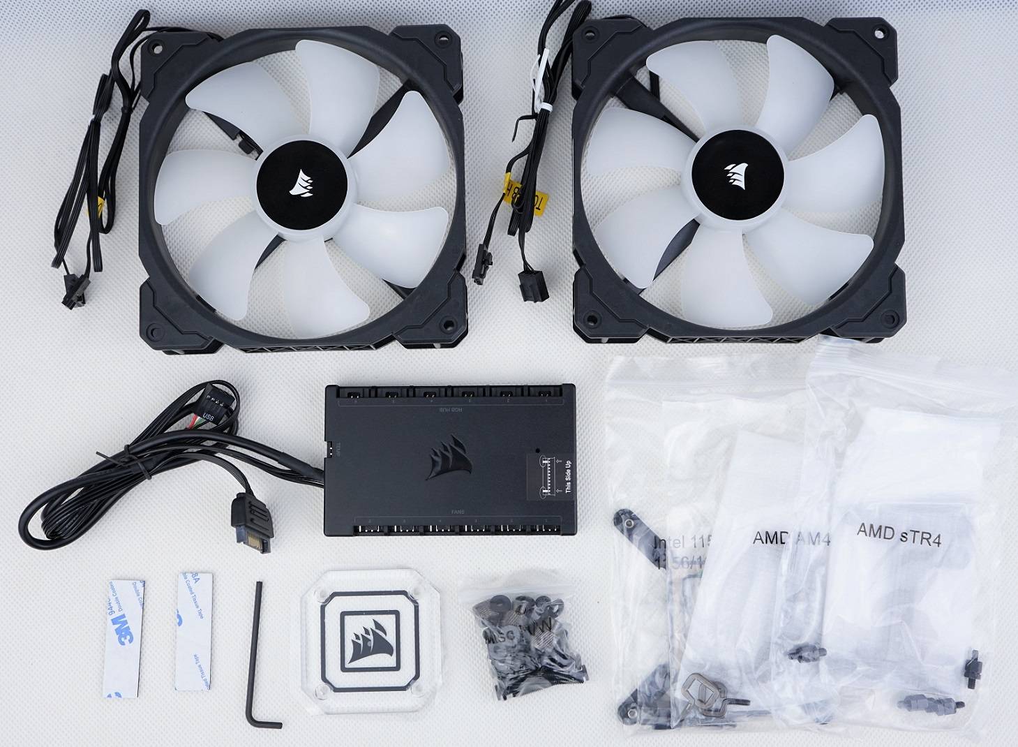 Corsair iCUE H115i ELITE CAPELLIX AIO CPU Cooler