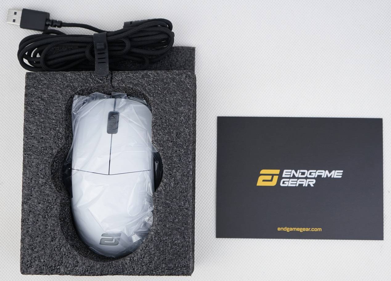 Endgame Gear XM1 RGB Gaming Mouse