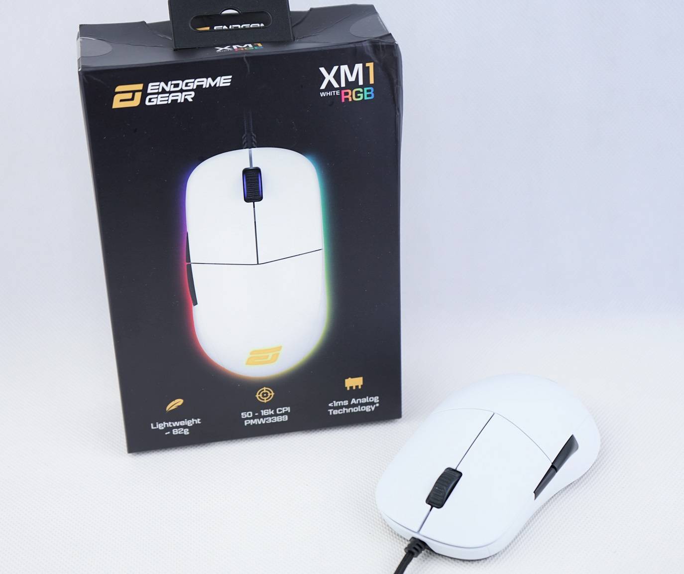 Unboxing And Review Of Endgame Gear Xm1 Rgb Gaming Mouse Unbxtech