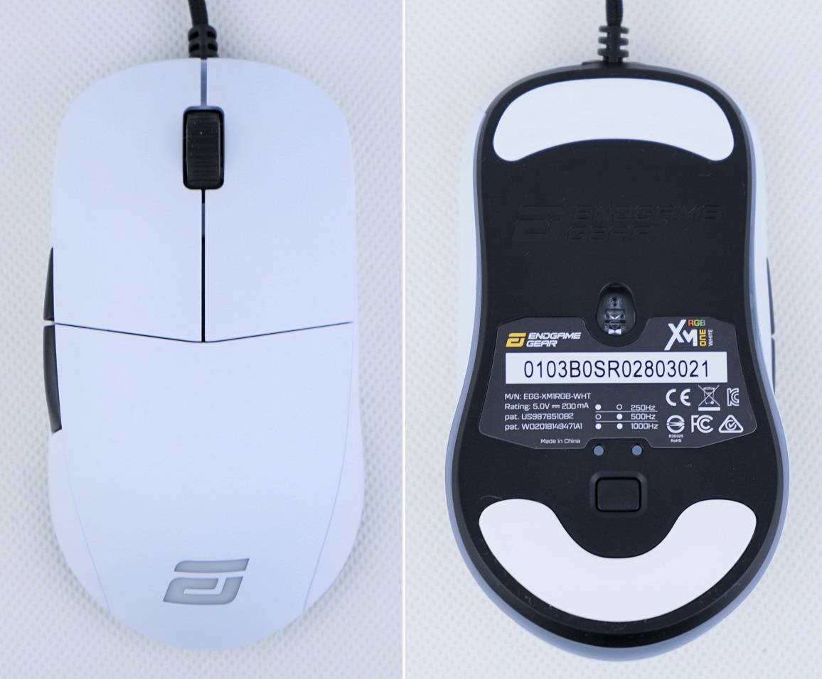 Endgame Gear XM1 RGB Gaming Mouse