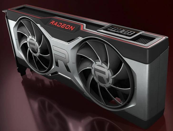 AMD Radeon RX 6700 XT