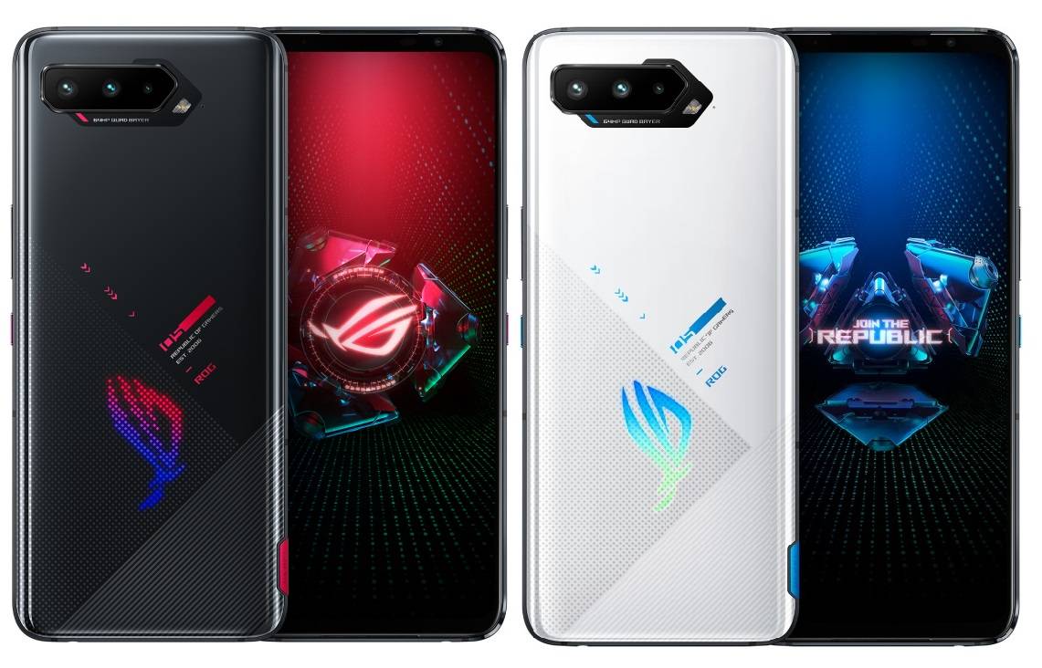 ASUS ROG Phone 5