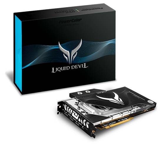 PowerColor Liquid Devil Radeon RX 6900 XT