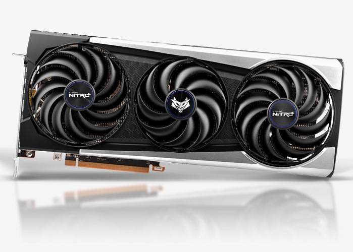 SAPPHIRE NITRO+ Radeon RX 6700 XT