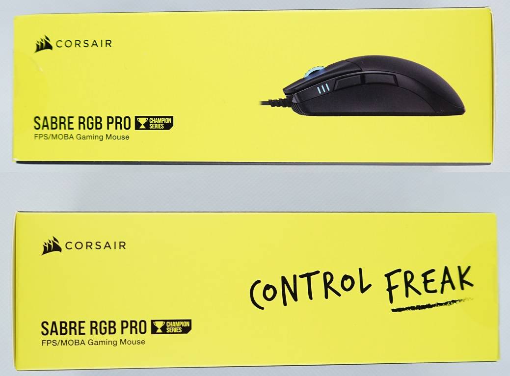 Corsair SABRE RGB PRO Champion Series Gaming Mouse