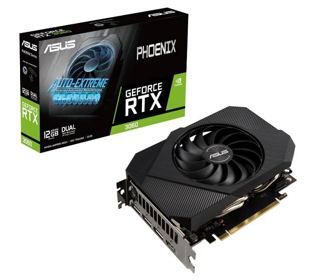 ASUS Phoenix GeForce RTX 3060