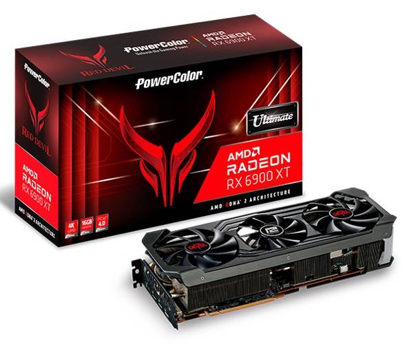 PowerColor Red Devil Radeon RX 6900 XT Ultimate