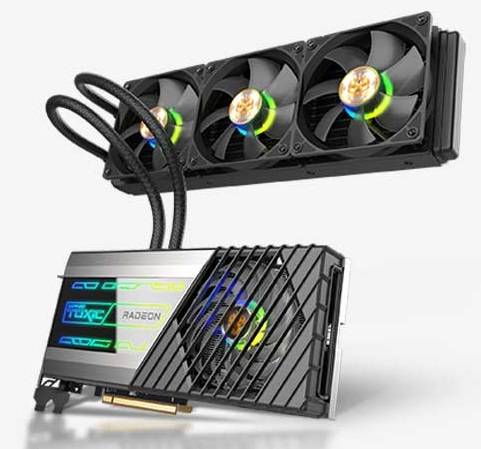 SAPPHIRE TOXIC Radeon RX 6900 XT Extreme Edition