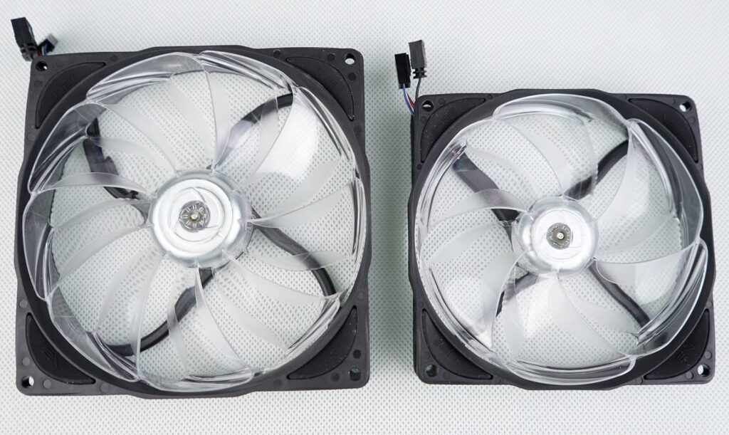 Noiseblocker NB-eLoop X B12X-P & B14X-P Fans