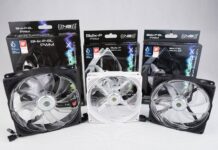 Noiseblocker NB-eLoop X B12X-P & B14X-P Fans – Unboxing and Review Noiseblocker NB-eLoop X B12X-P & B14X-P Fans