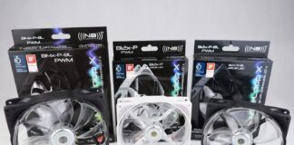 Noiseblocker NB-eLoop X B12X-P & B14X-P Fans – Unboxing and Review Noiseblocker NB-eLoop X B12X-P & B14X-P Fans