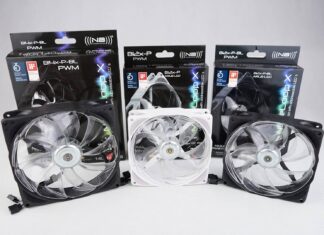 Noiseblocker NB-eLoop X B12X-P & B14X-P Fans – Unboxing and Review Noiseblocker NB-eLoop X B12X-P & B14X-P Fans