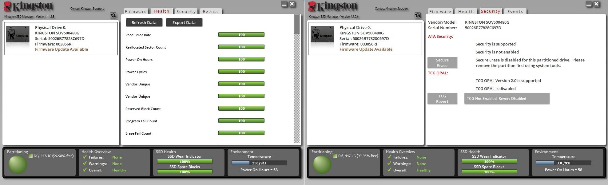 How Update SSD Firmware UnbxTech