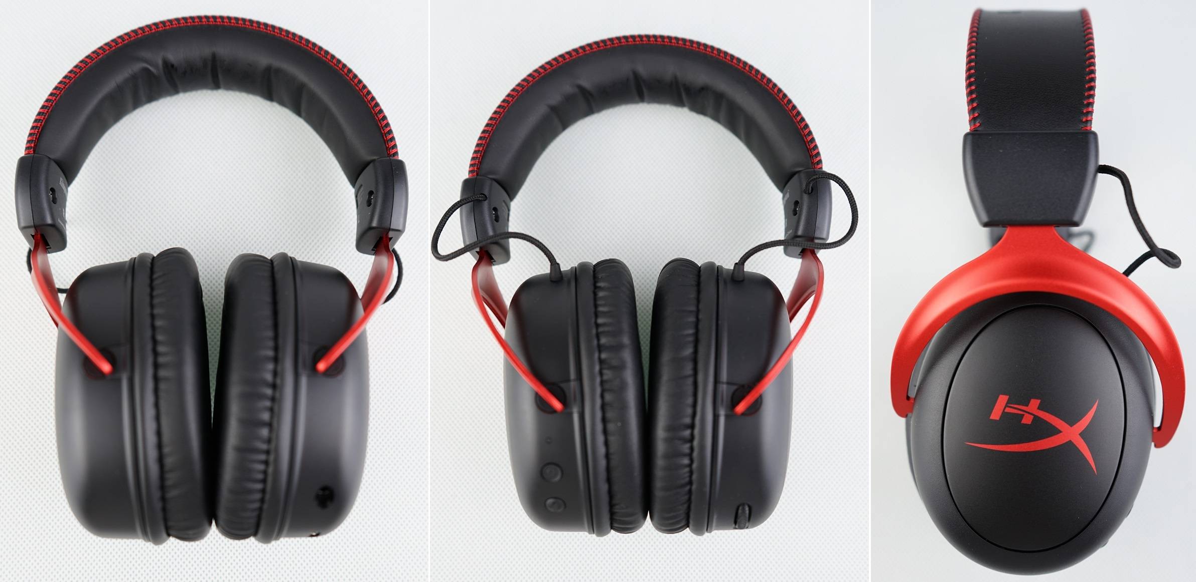 Headset Gaming Nirkabel HyperX Cloud II