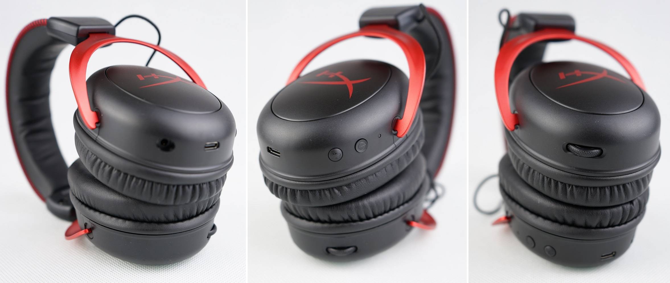 Headset Gaming Nirkabel HyperX Cloud II