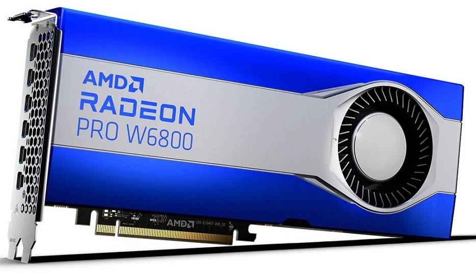 AMD Radeon PRO W6800