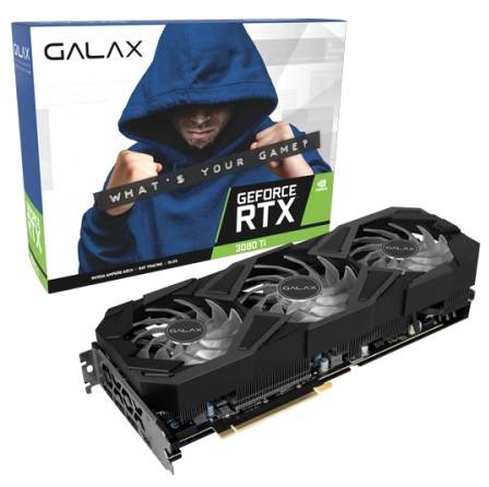 GALAX GeForce RTX 3080 Ti EXG