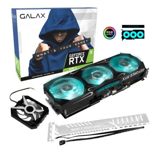 GALAX GeForce RTX 3080 Ti SG