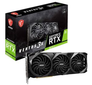 8g rtx ventus msi