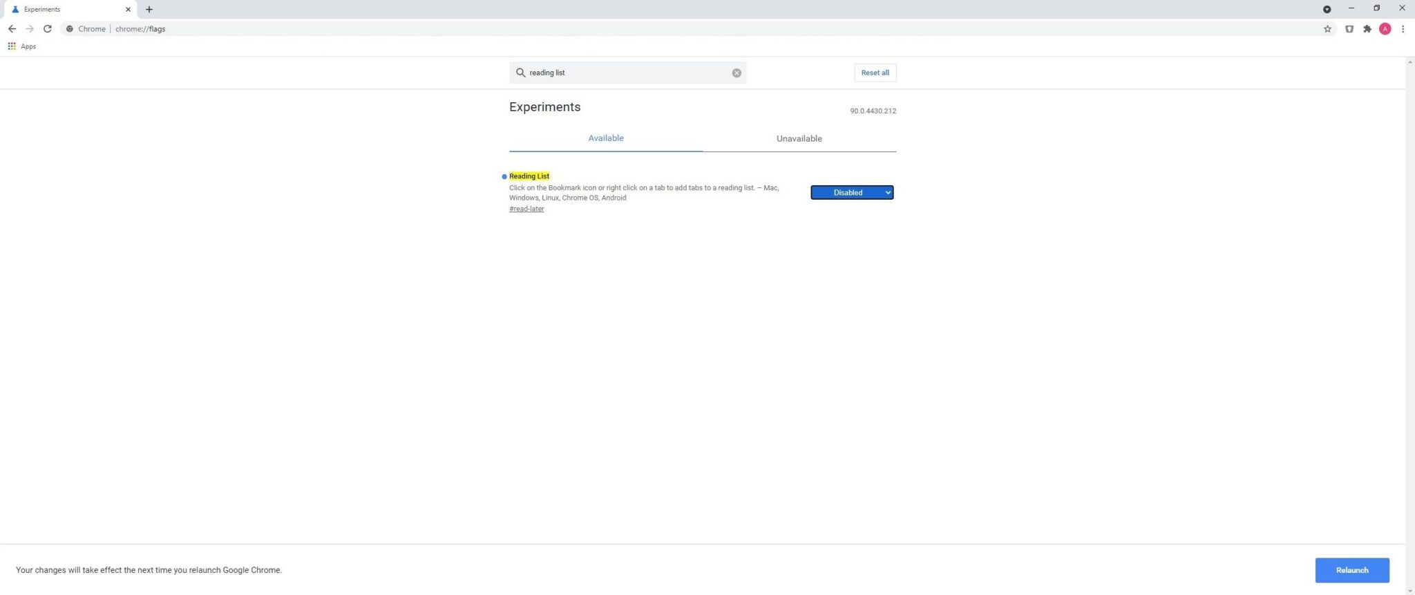 what is google chrome reading list what is google chrome reading list