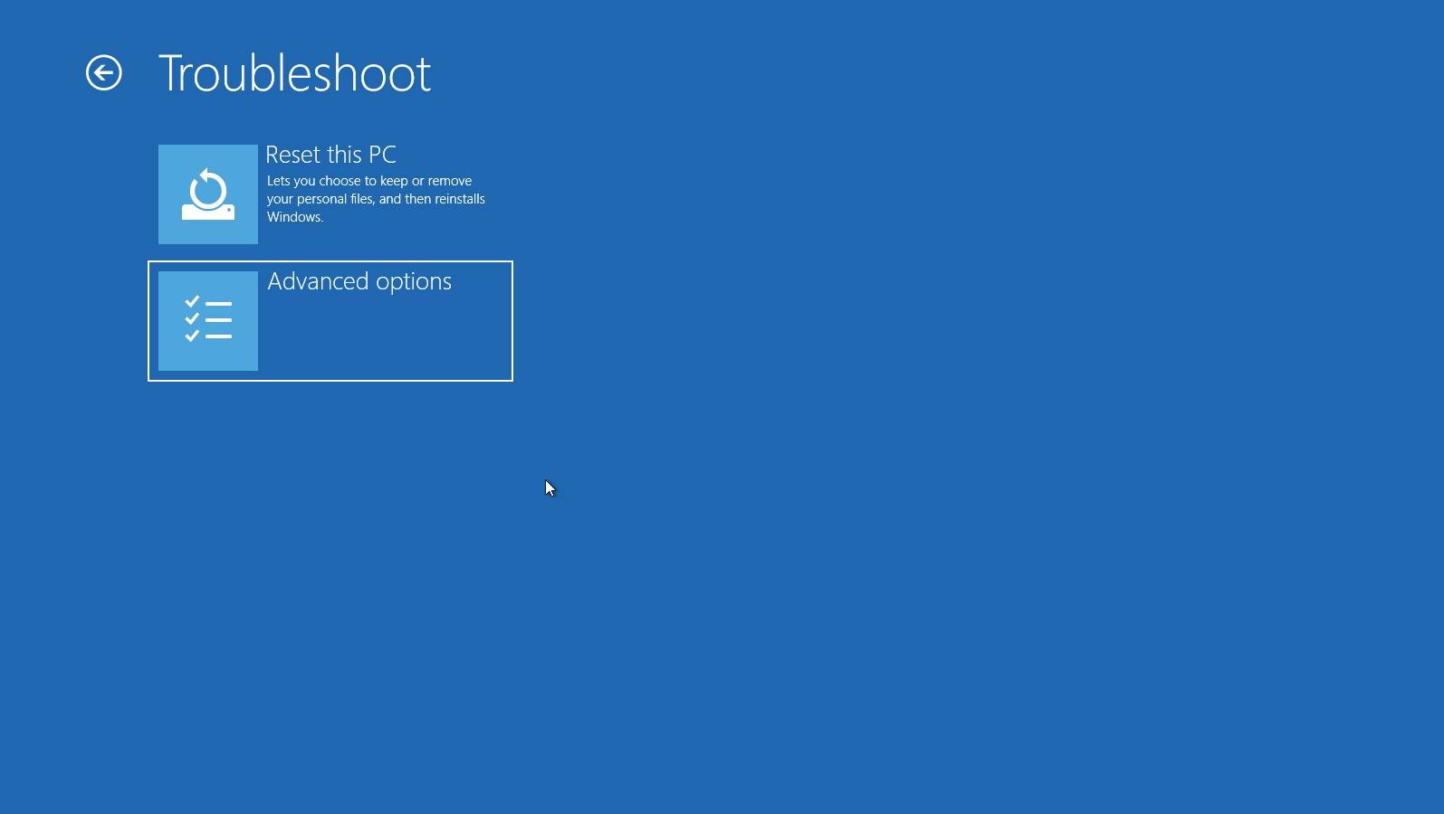 Windows 10 Safe Mode