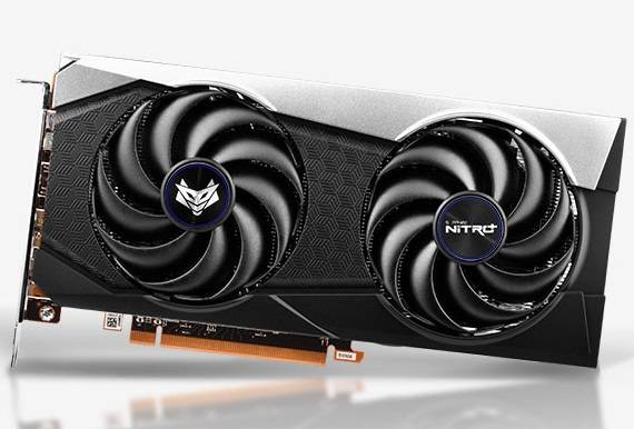 SAPPHIRE NITRO+ Radeon RX 6600 XT