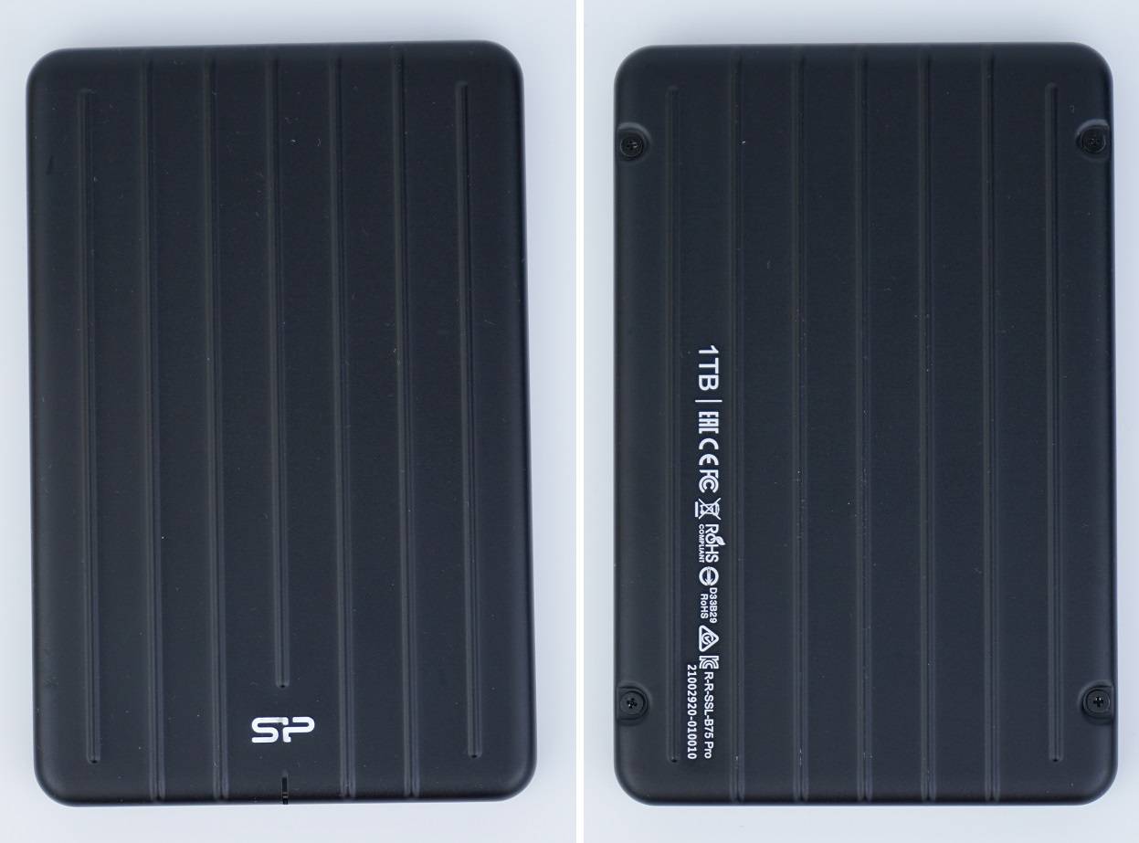 Silicon Power Bolt B75 Pro SSD eksternal