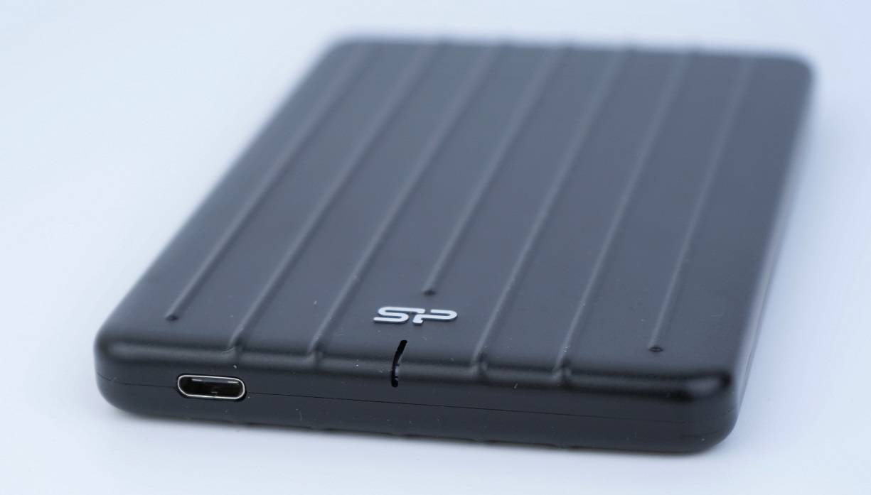 Silicon Power Bolt B75 Pro External SSD