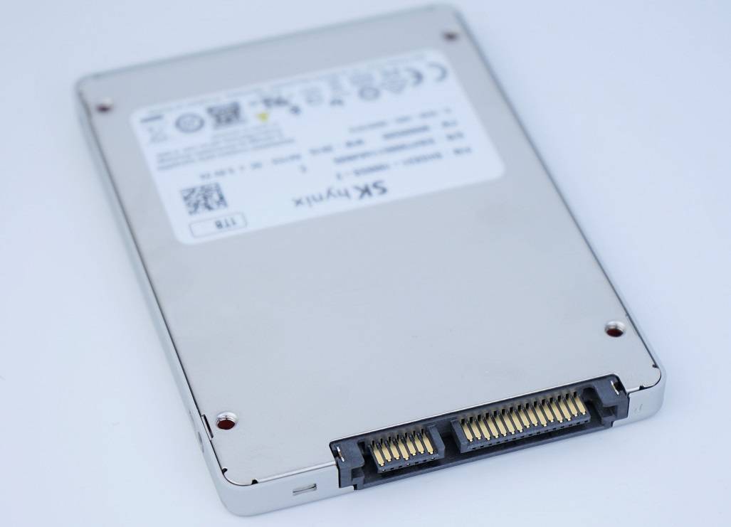 SK hynix Gold S31 SATA SSD
