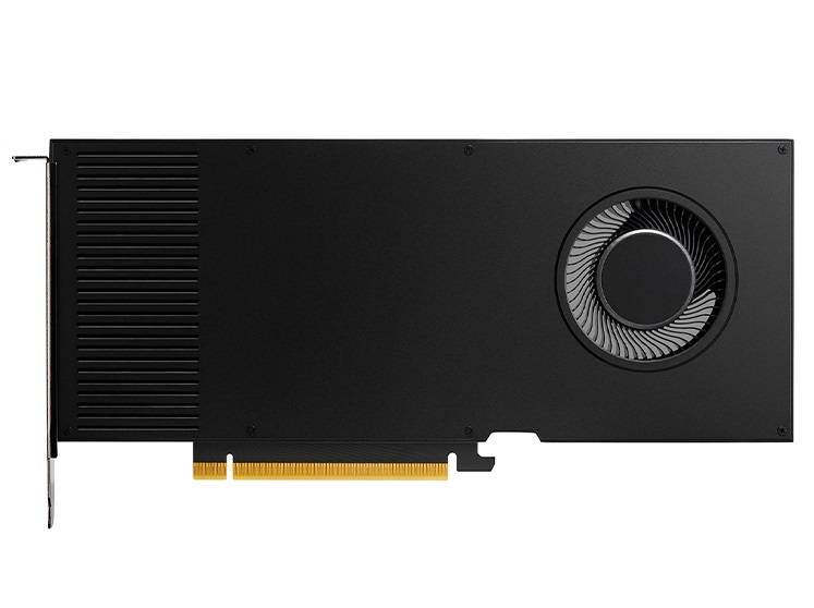 NVIDIA RTX A4000