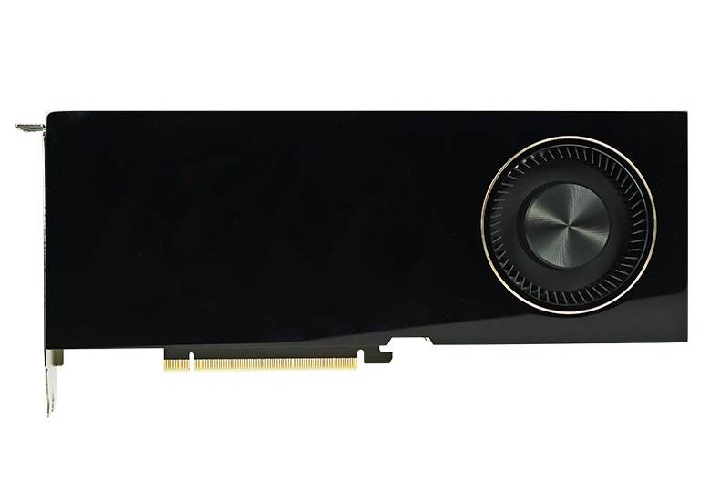 NVIDIA RTX A6000