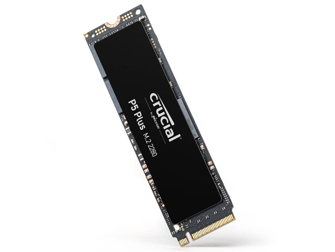 Crucial P5 Plus PCIe 4.0 NVMe SSD